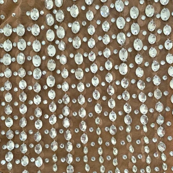 NWT Retrofete Jovie Sequin Dress - Picture 13 of 13